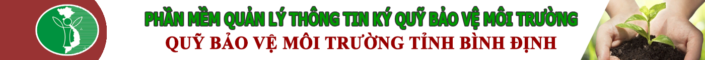 Cơ sở dữ liệu về quản lý chất lượng ATTP nông lâm sản và thủy sản tỉnh Bình Định